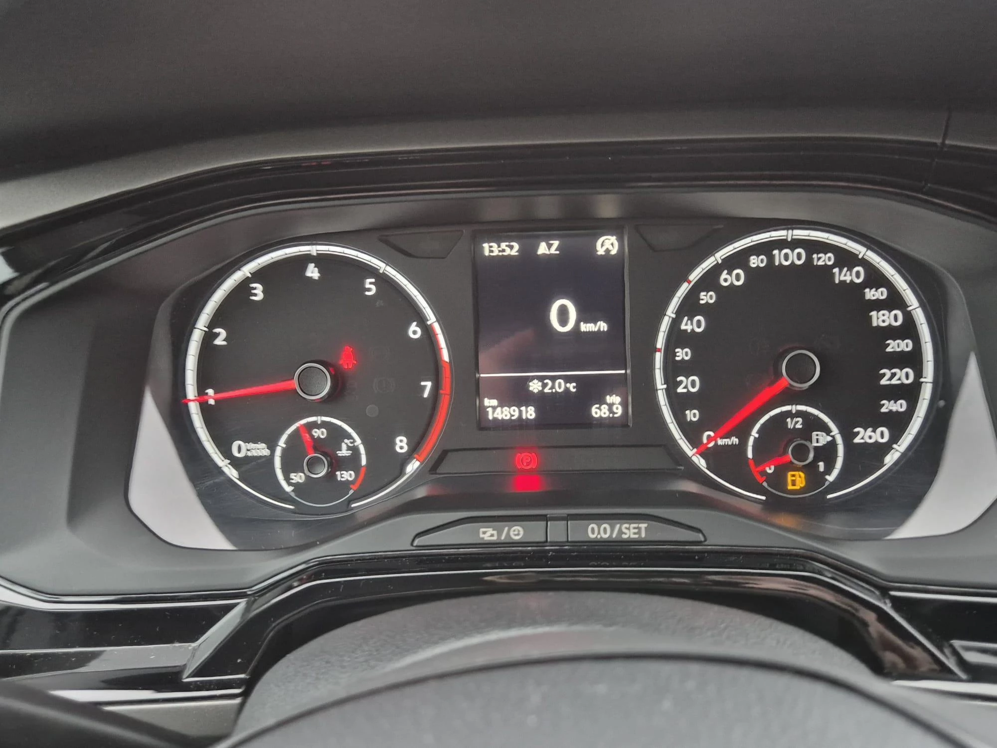 Hoofdafbeelding Volkswagen Polo