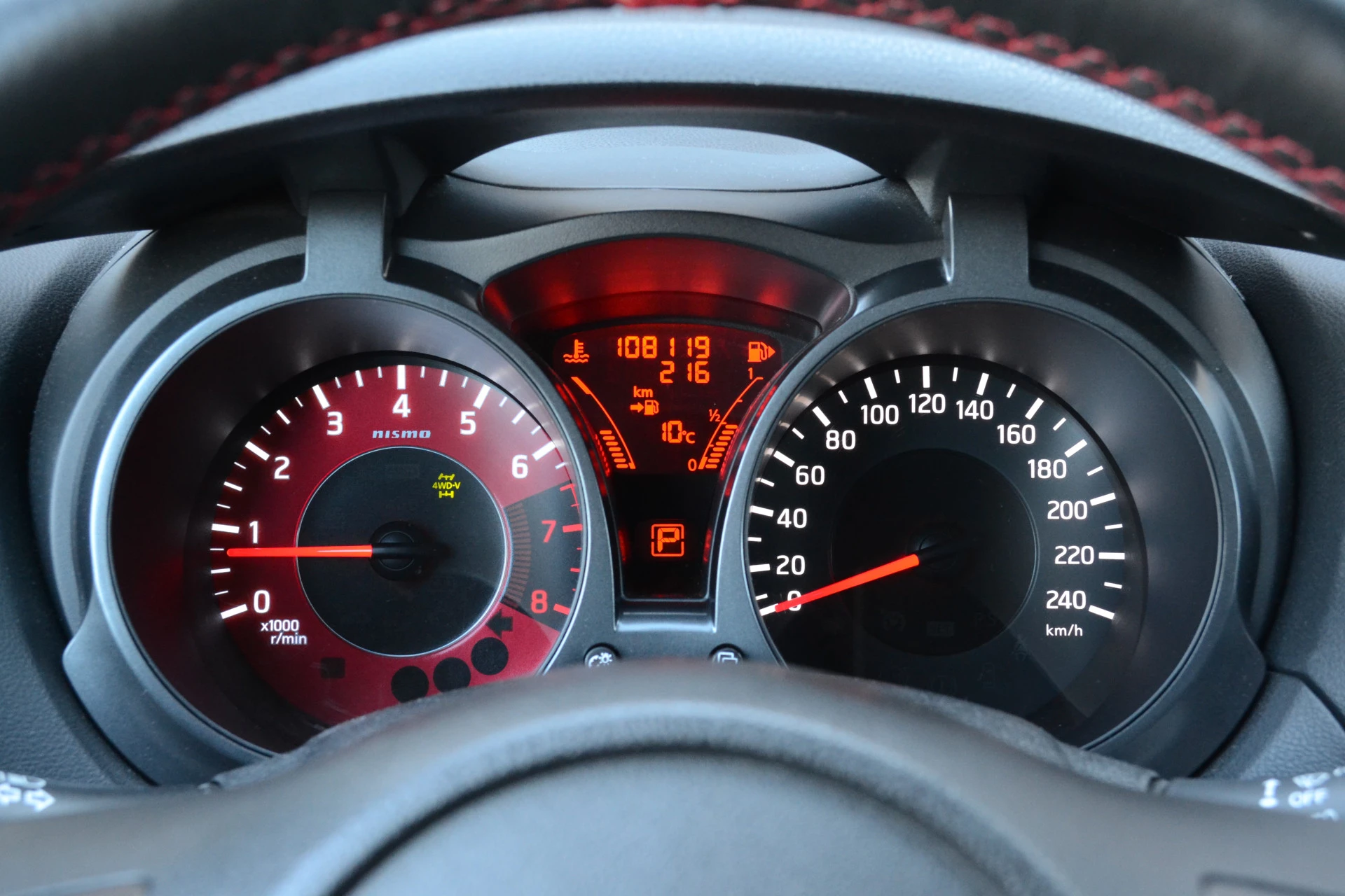 Hoofdafbeelding Nissan Juke
