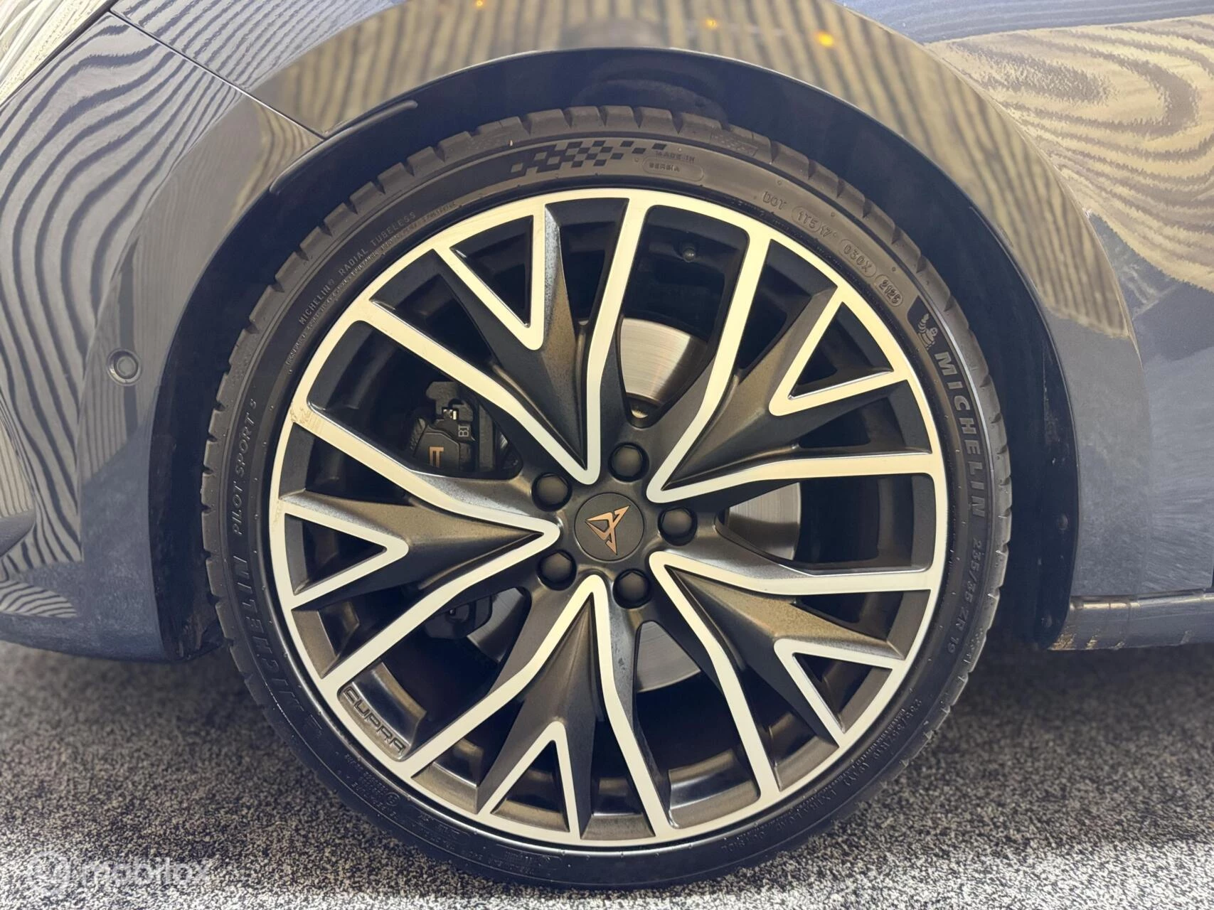 Hoofdafbeelding CUPRA Leon
