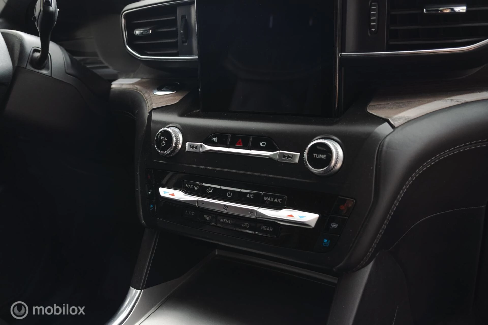 Hoofdafbeelding Ford Explorer
