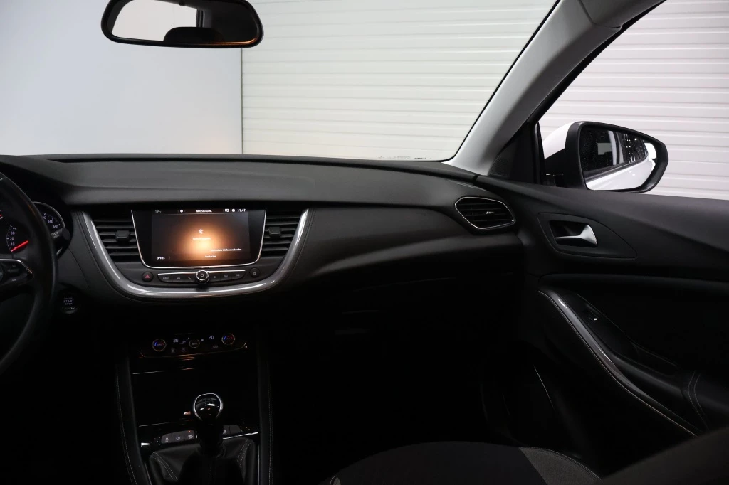 Hoofdafbeelding Opel Grandland X