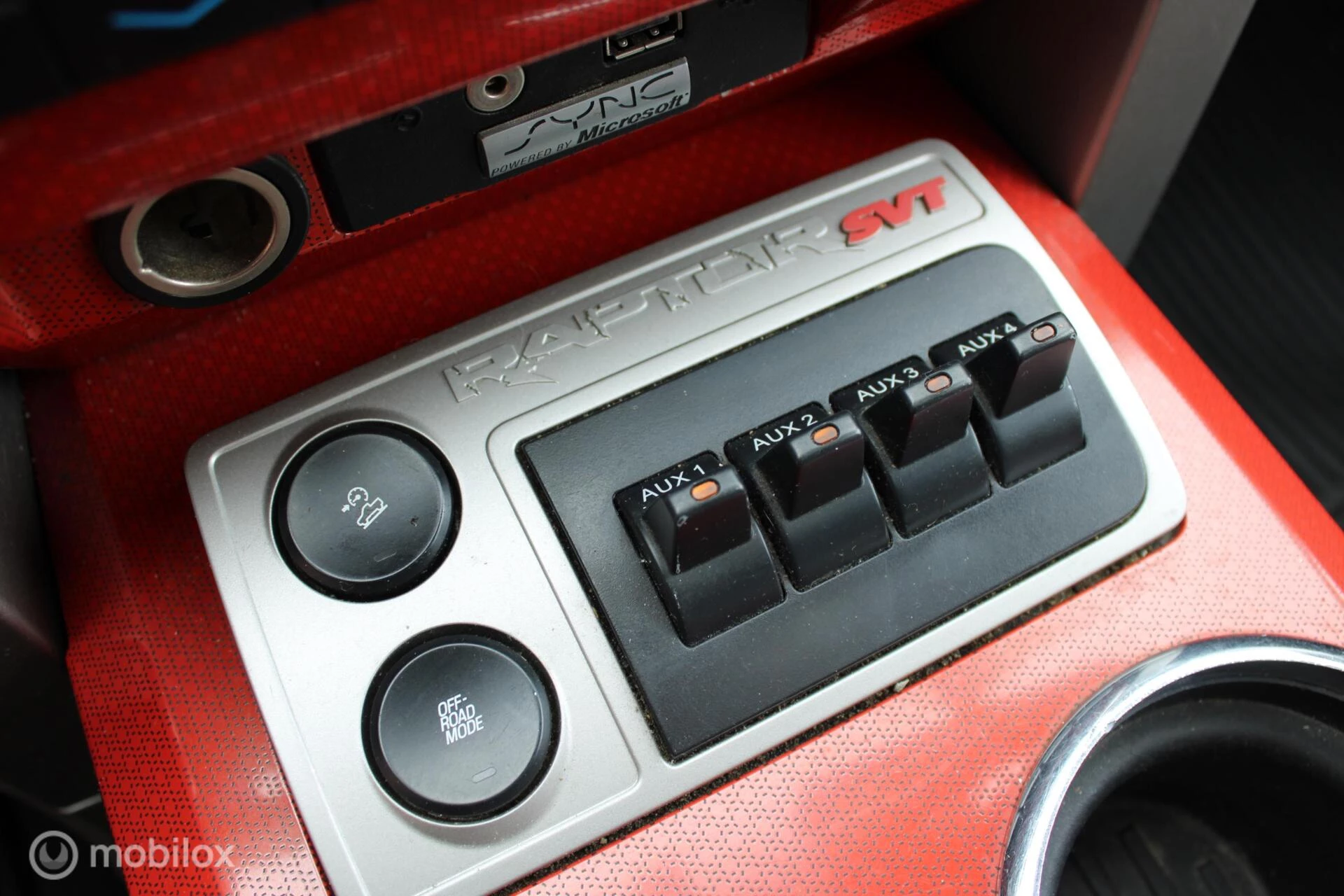 Hoofdafbeelding Ford F-150