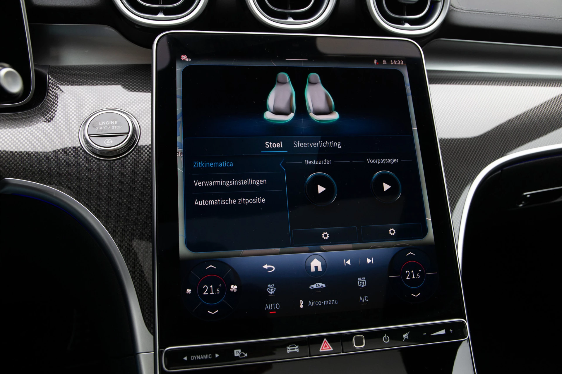 Hoofdafbeelding Mercedes-Benz CLE