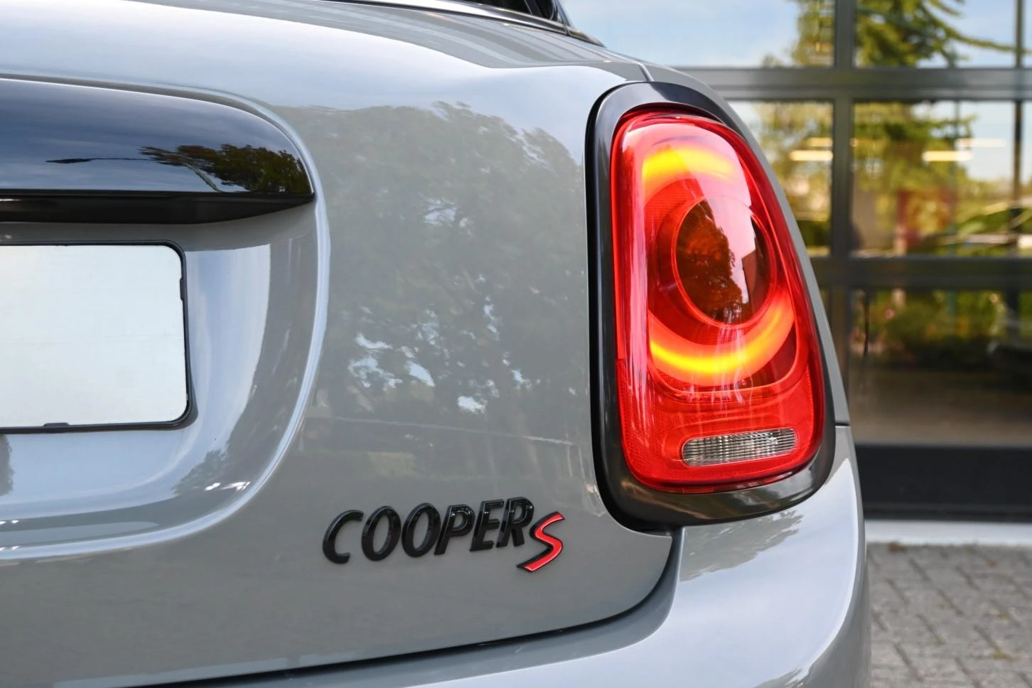 Hoofdafbeelding MINI Cooper S