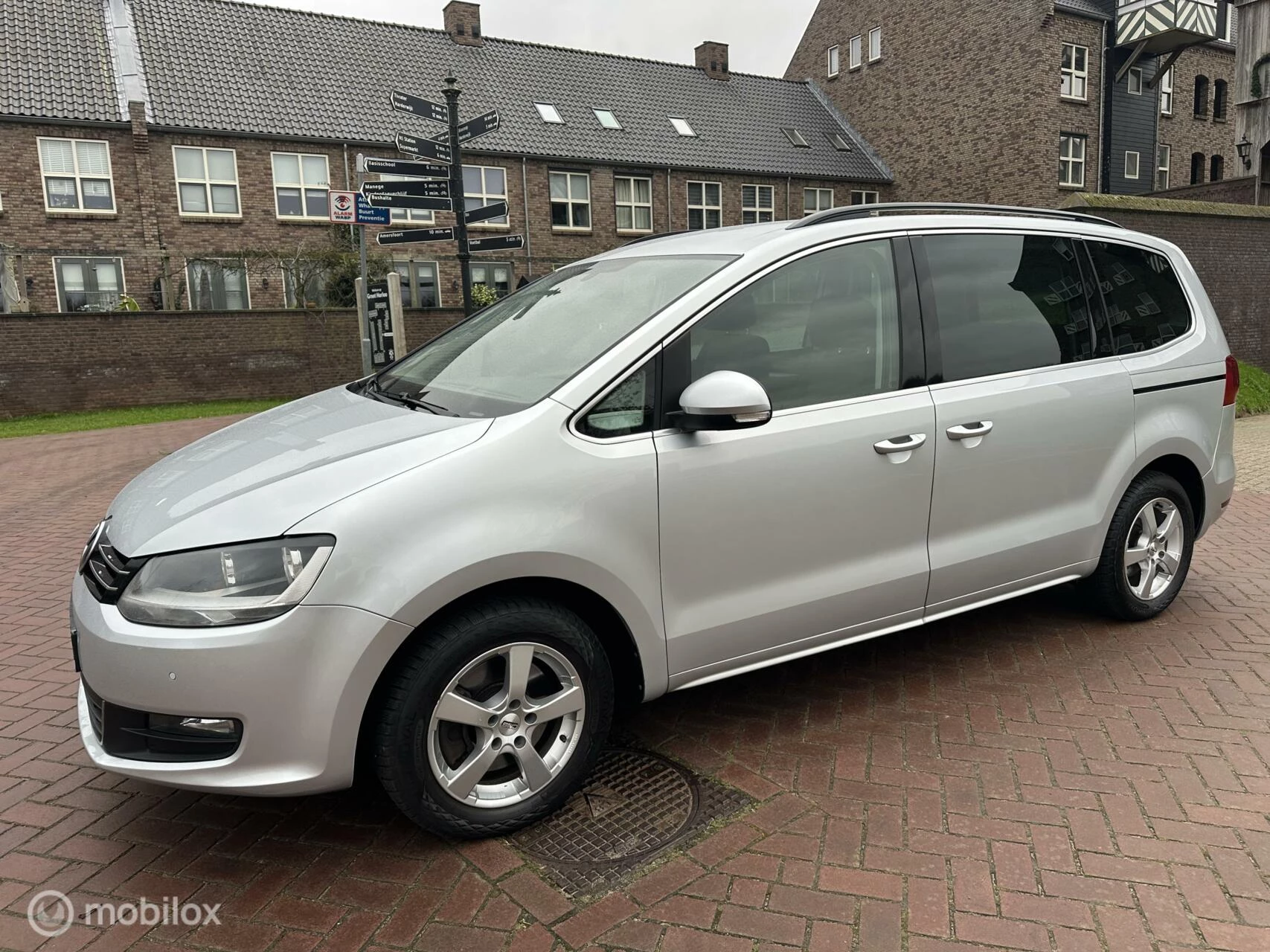 Hoofdafbeelding Volkswagen Sharan