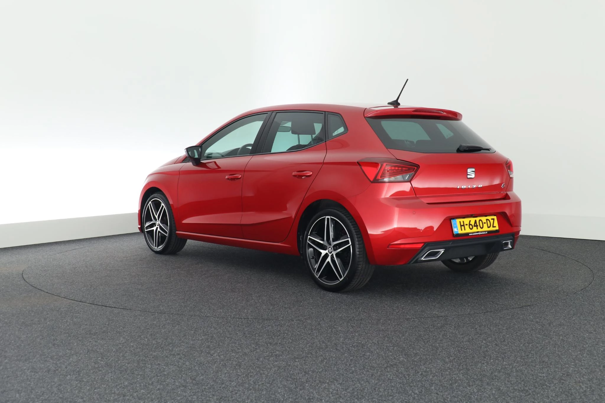 Hoofdafbeelding SEAT Ibiza