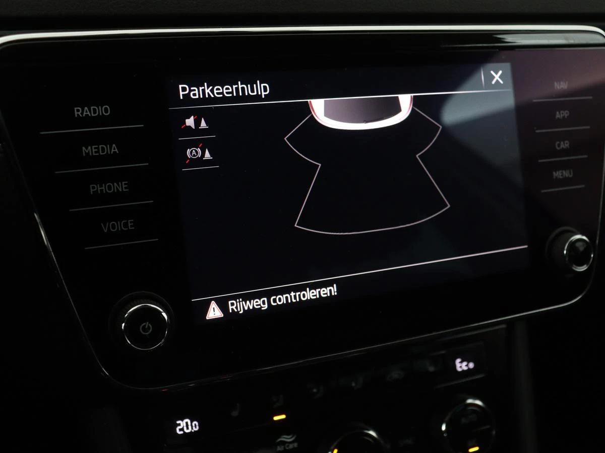 Hoofdafbeelding Škoda Superb