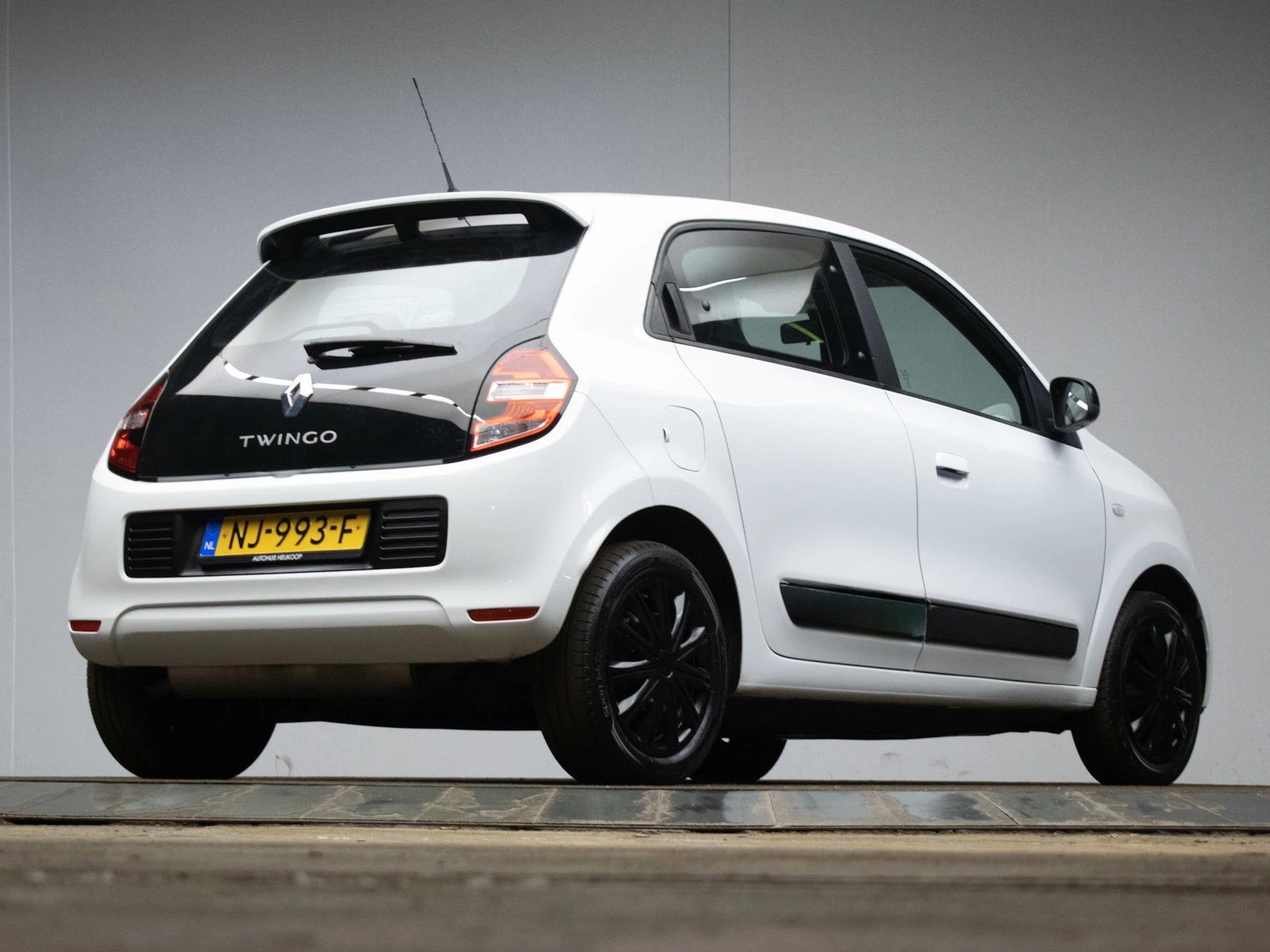 Hoofdafbeelding Renault Twingo
