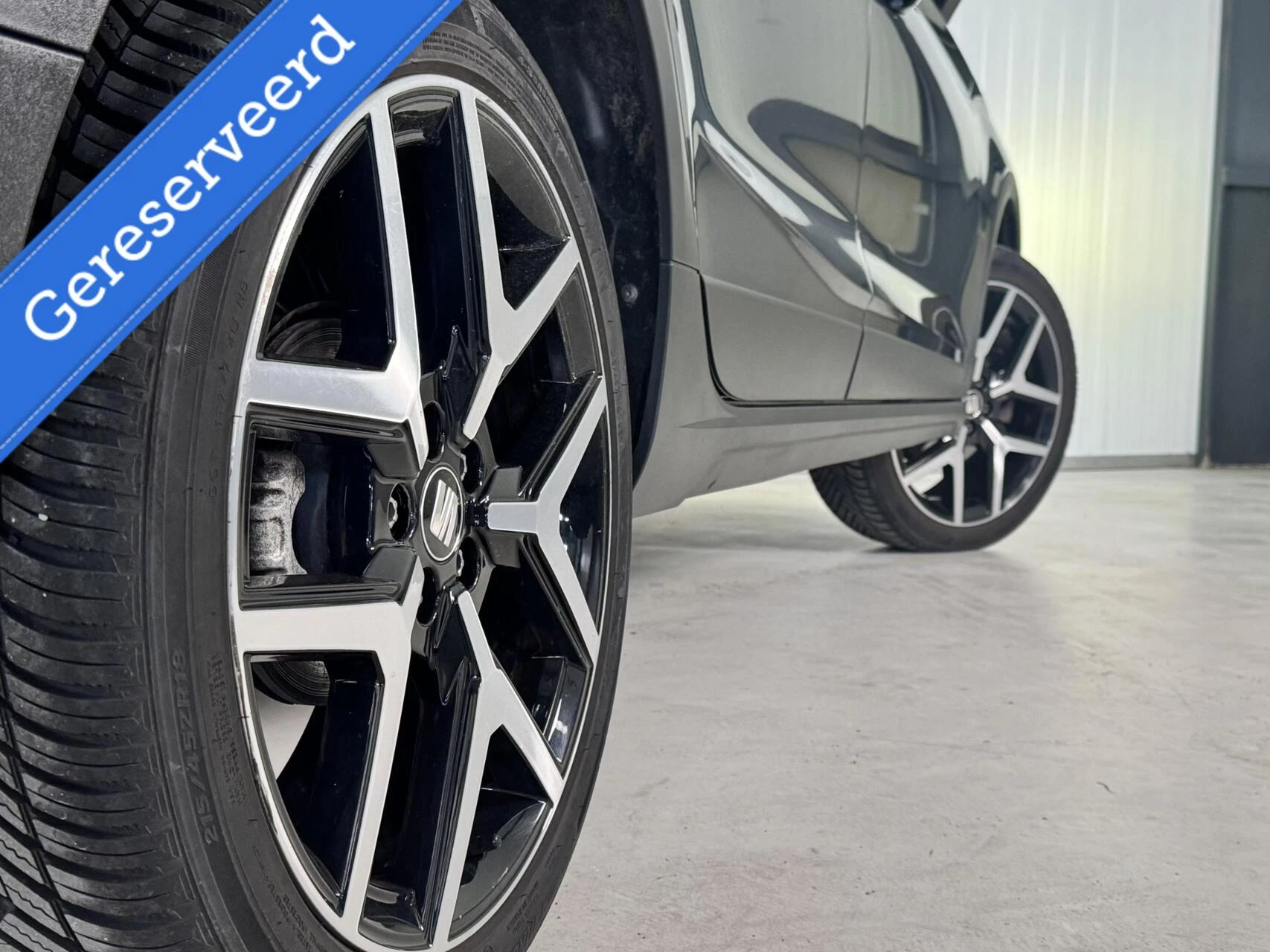 Hoofdafbeelding SEAT Arona