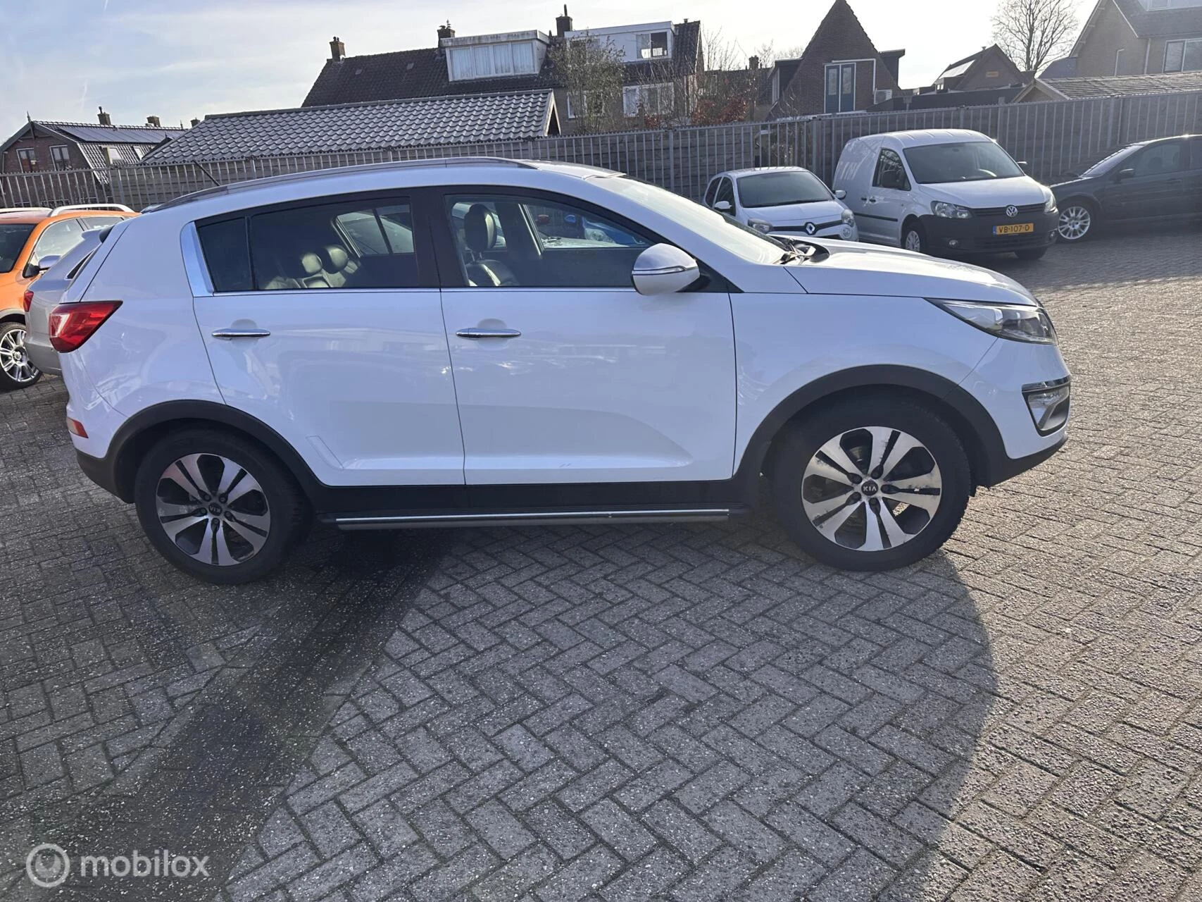 Hoofdafbeelding Kia Sportage