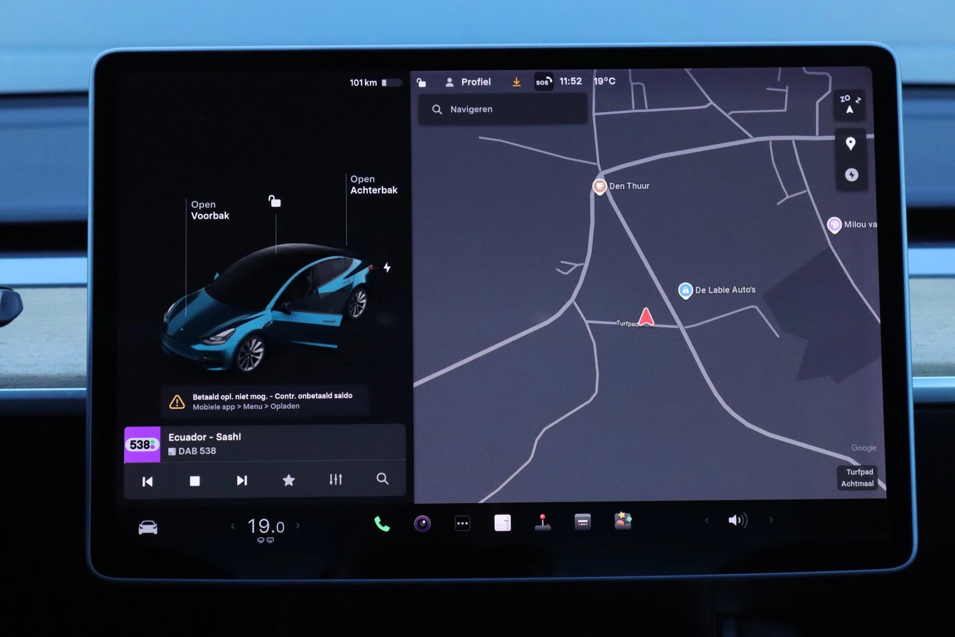 Hoofdafbeelding Tesla Model 3