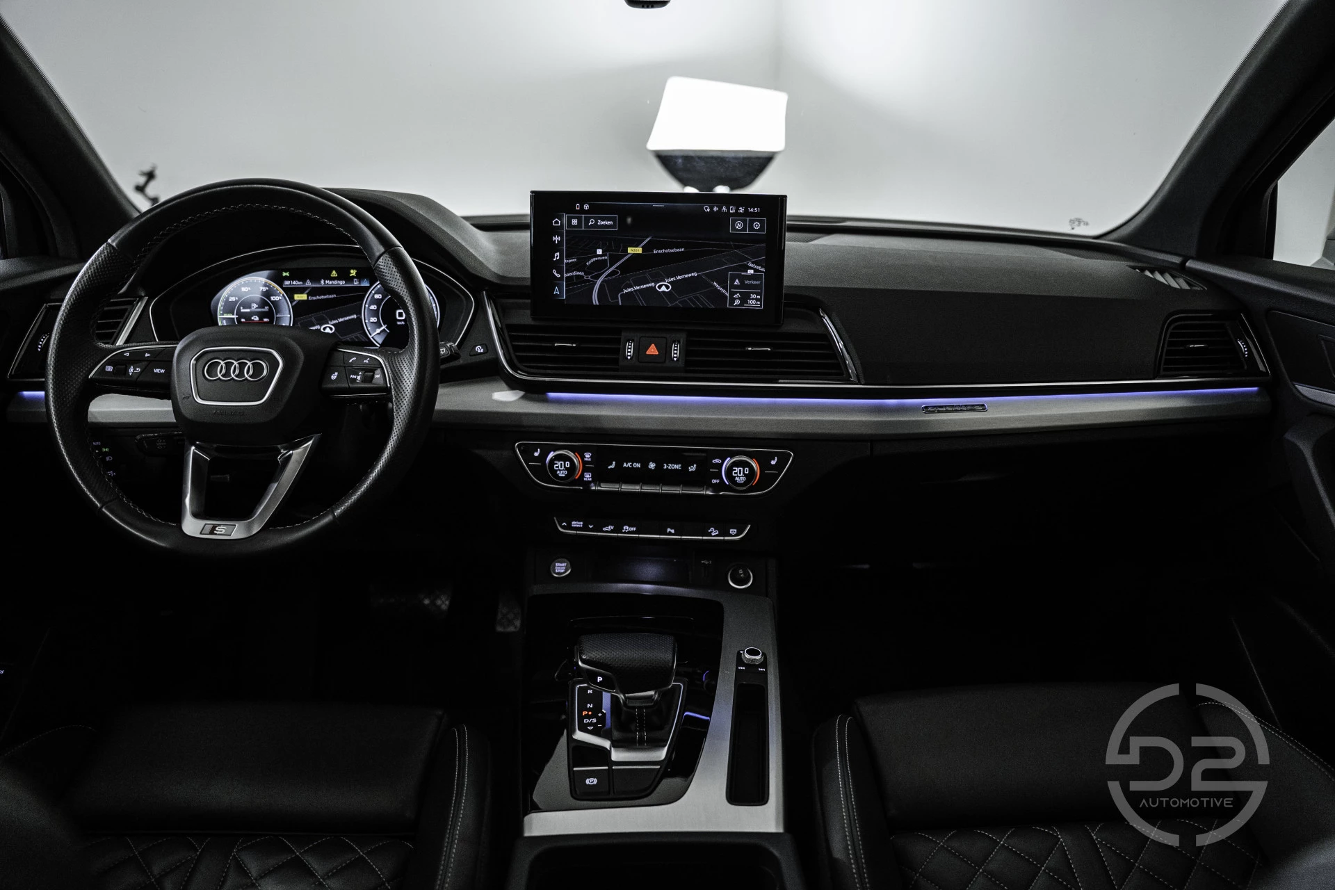 Hoofdafbeelding Audi Q5