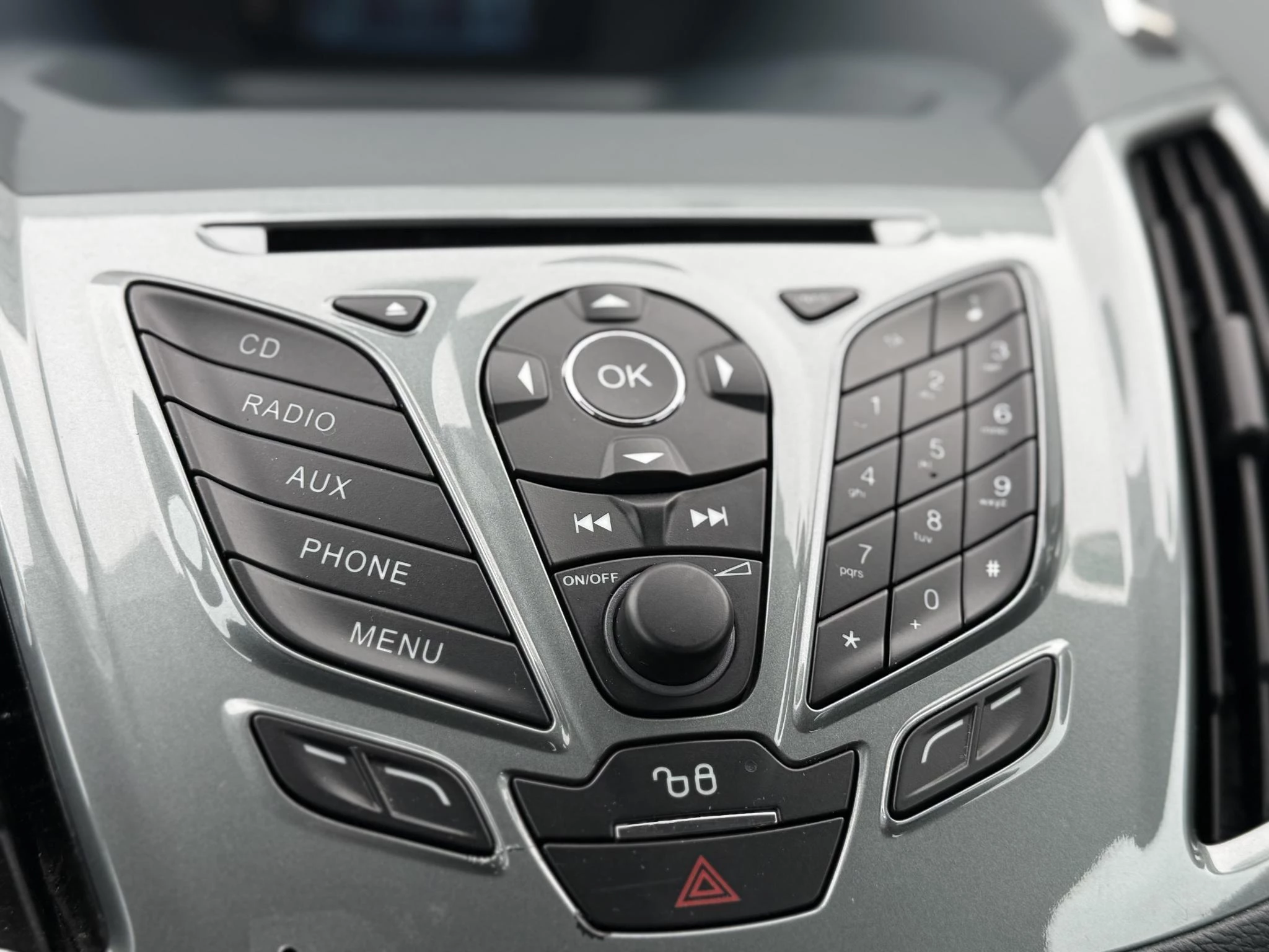 Hoofdafbeelding Ford C-MAX