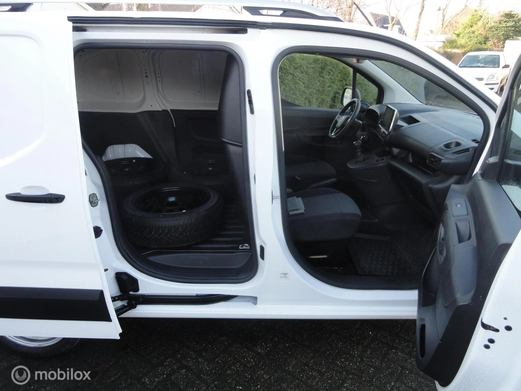 Hoofdafbeelding Opel Combo