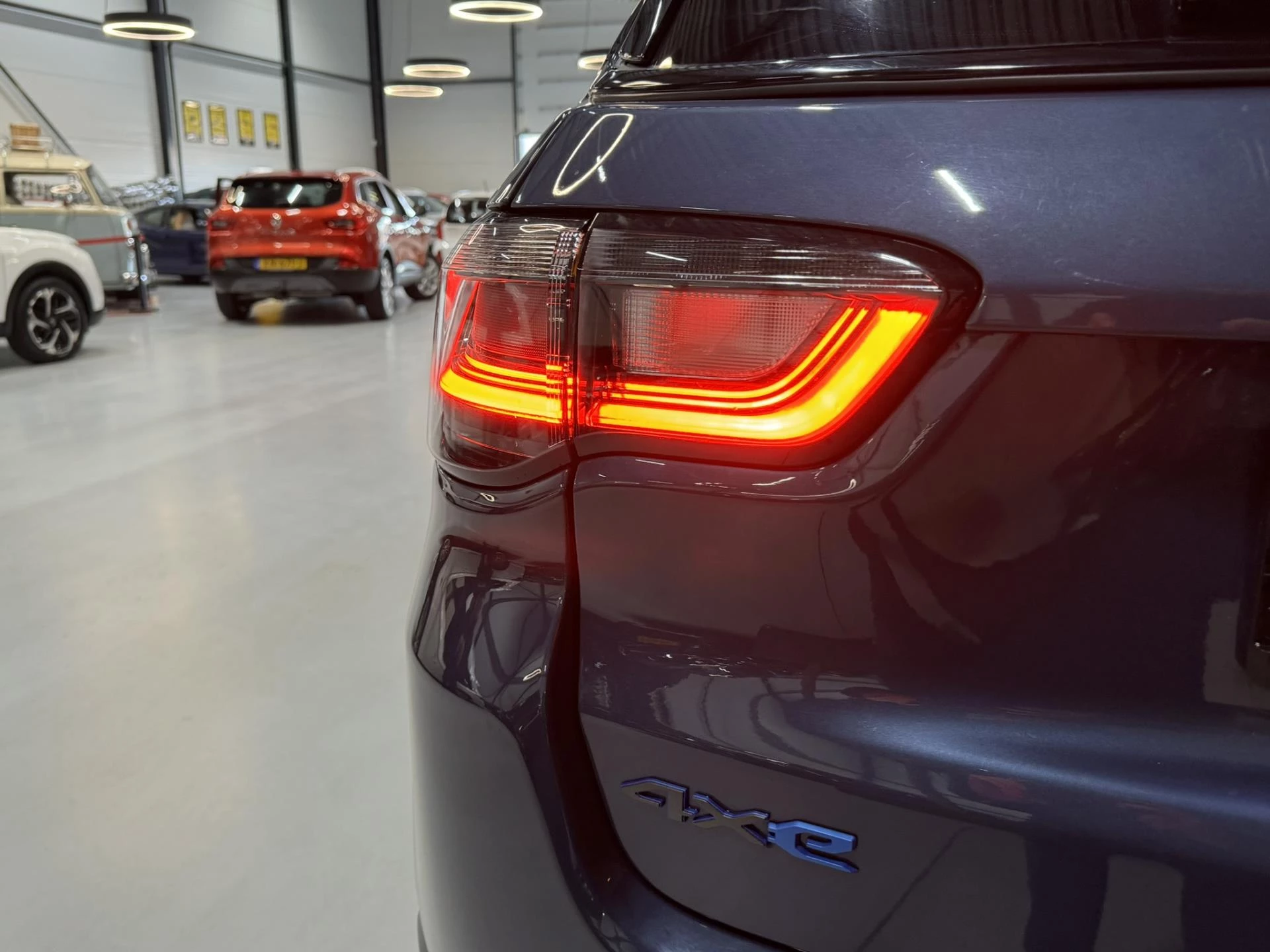 Hoofdafbeelding Jeep Compass