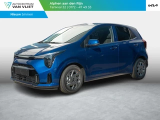 Kia Picanto 1.0 DPI DynamicPlusLine | Navi | Airco |