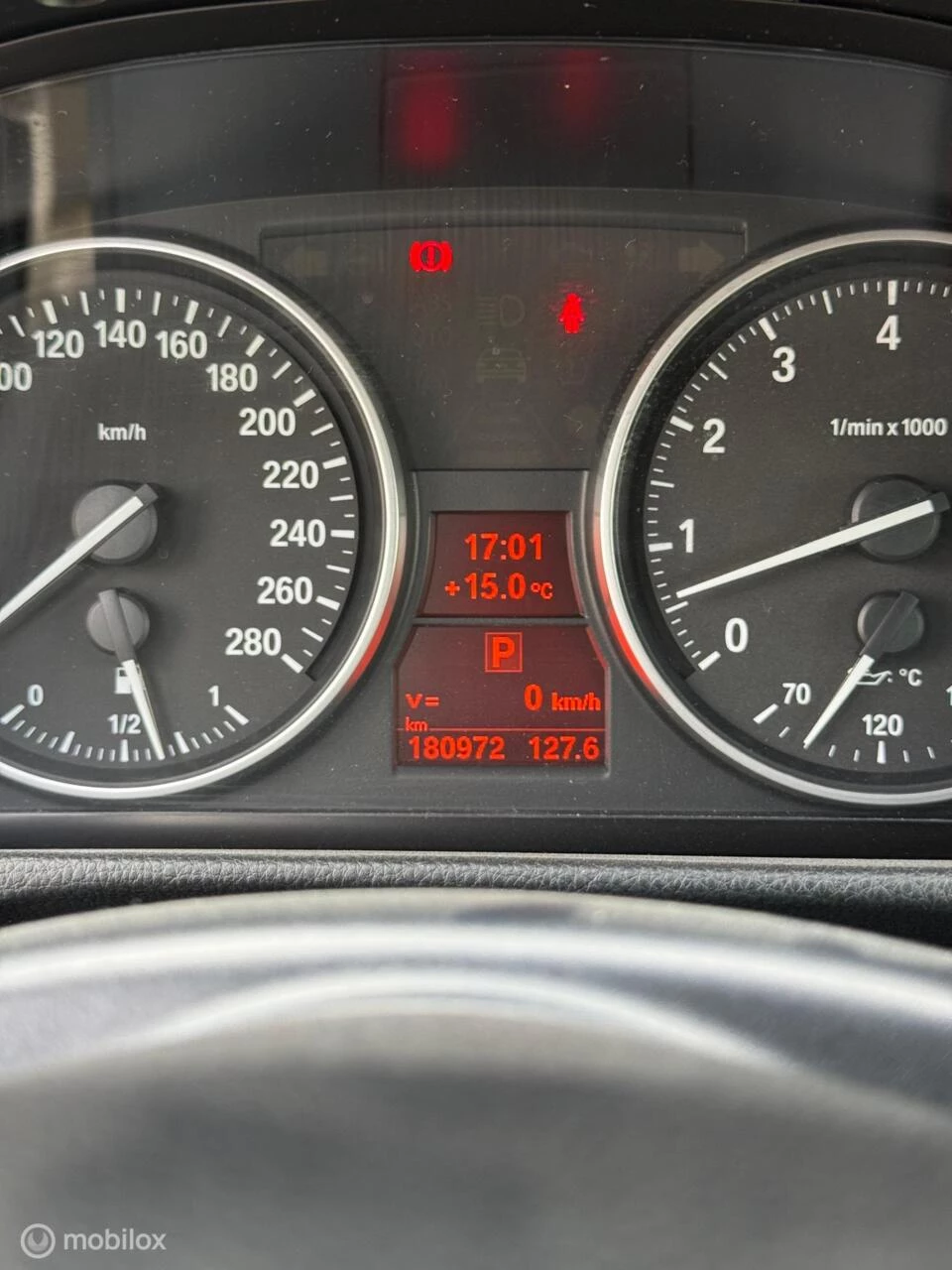 Hoofdafbeelding BMW 3 Serie