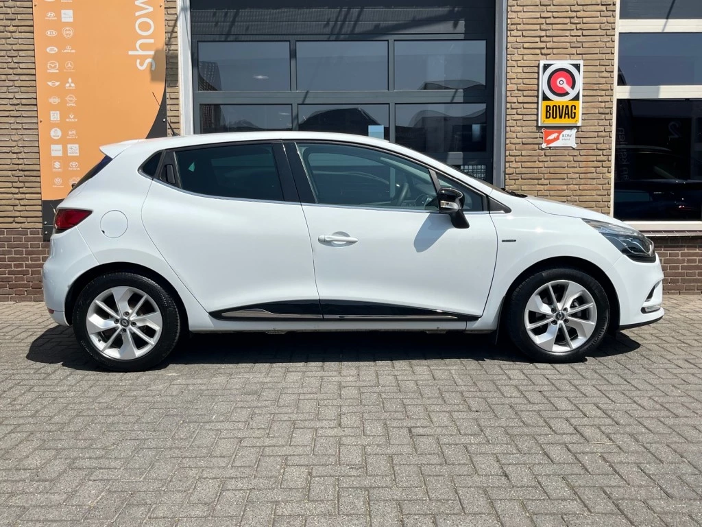 Hoofdafbeelding Renault Clio