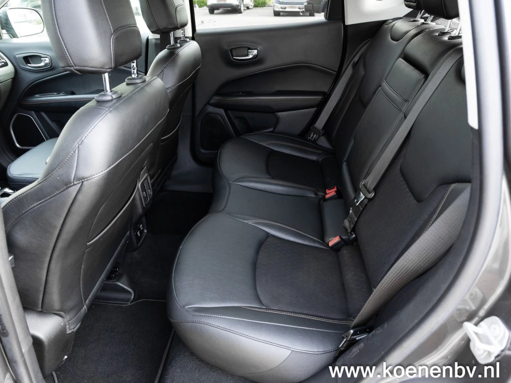 Hoofdafbeelding Jeep Compass