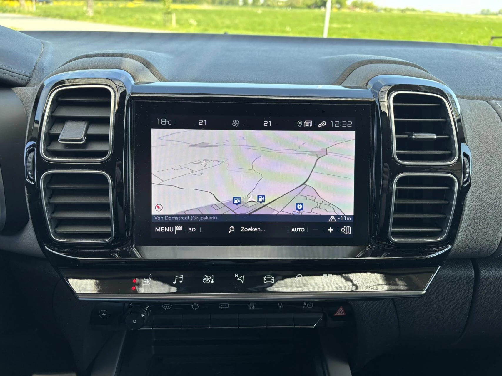 Hoofdafbeelding Citroën C5 Aircross