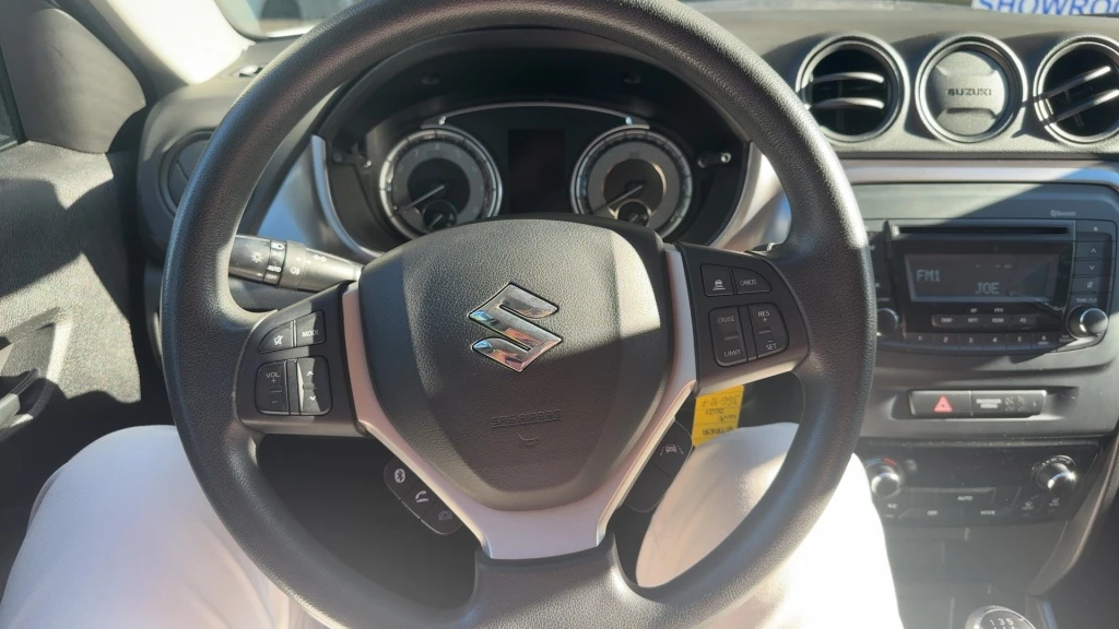 Hoofdafbeelding Suzuki Vitara