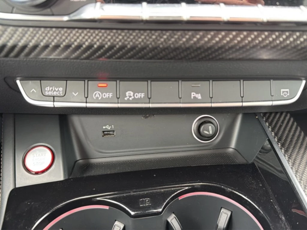 Hoofdafbeelding Audi RS4