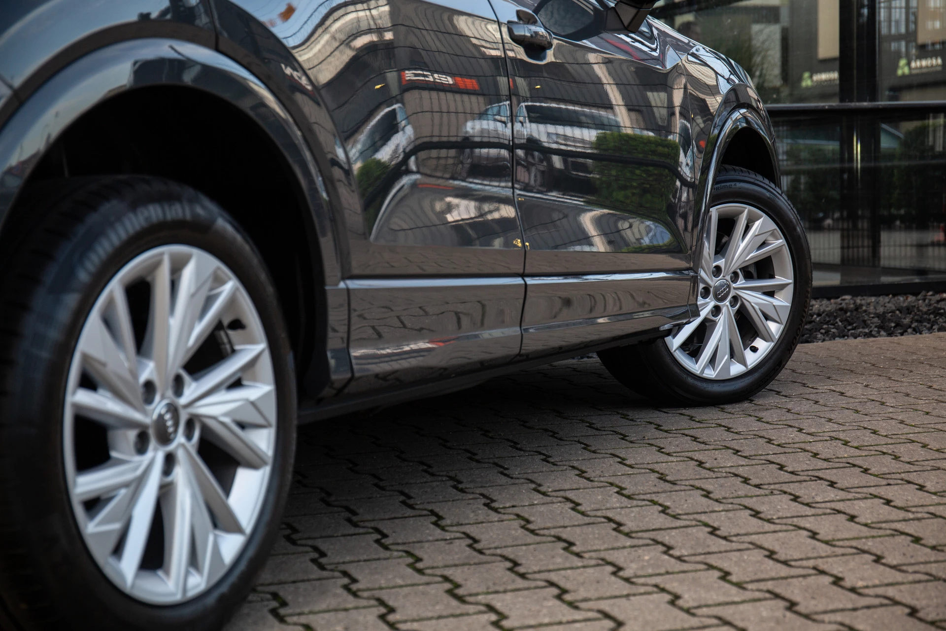 Hoofdafbeelding Audi Q2