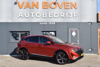 Nissan Qashqai 1.3 Mild-Hybrid 158pk Xtronic Tekna