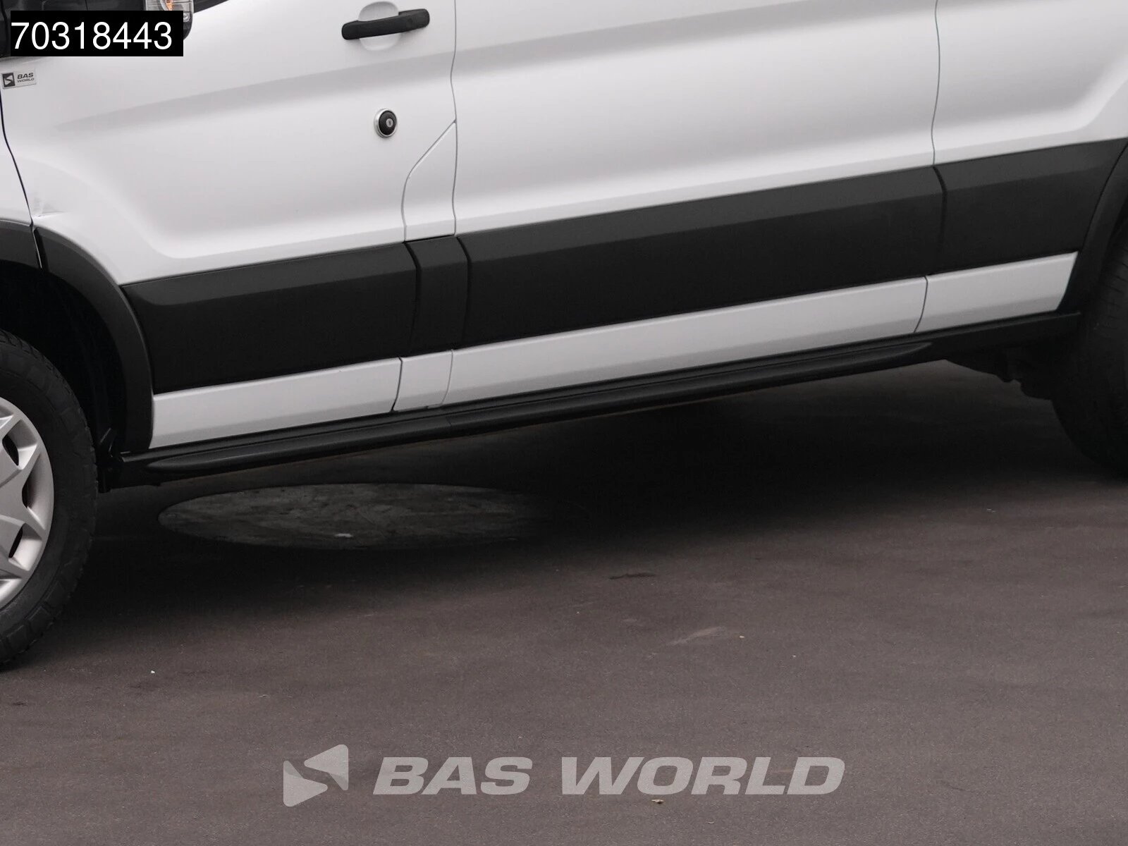 Hoofdafbeelding Ford E-Transit