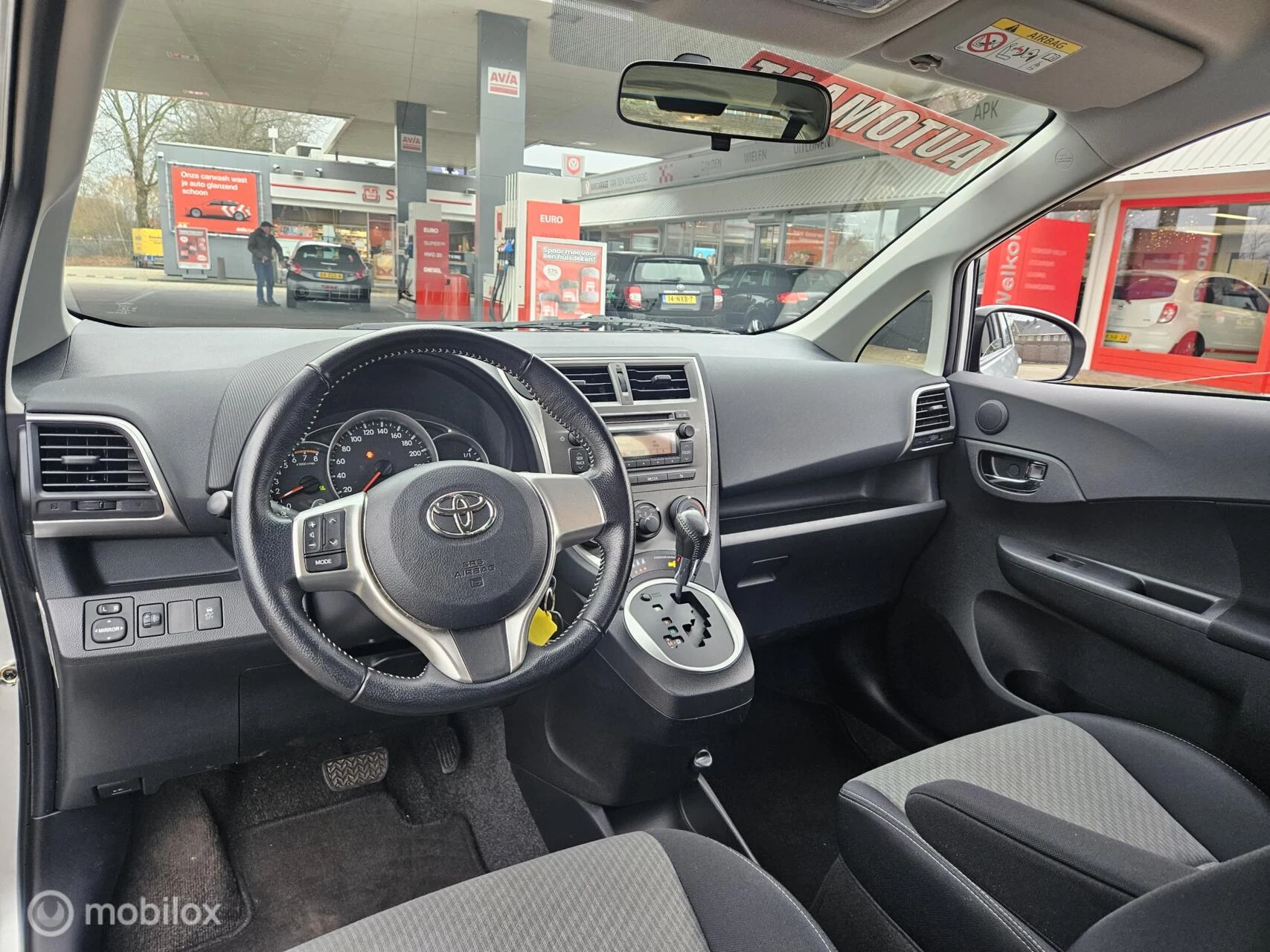 Hoofdafbeelding Toyota Verso-S