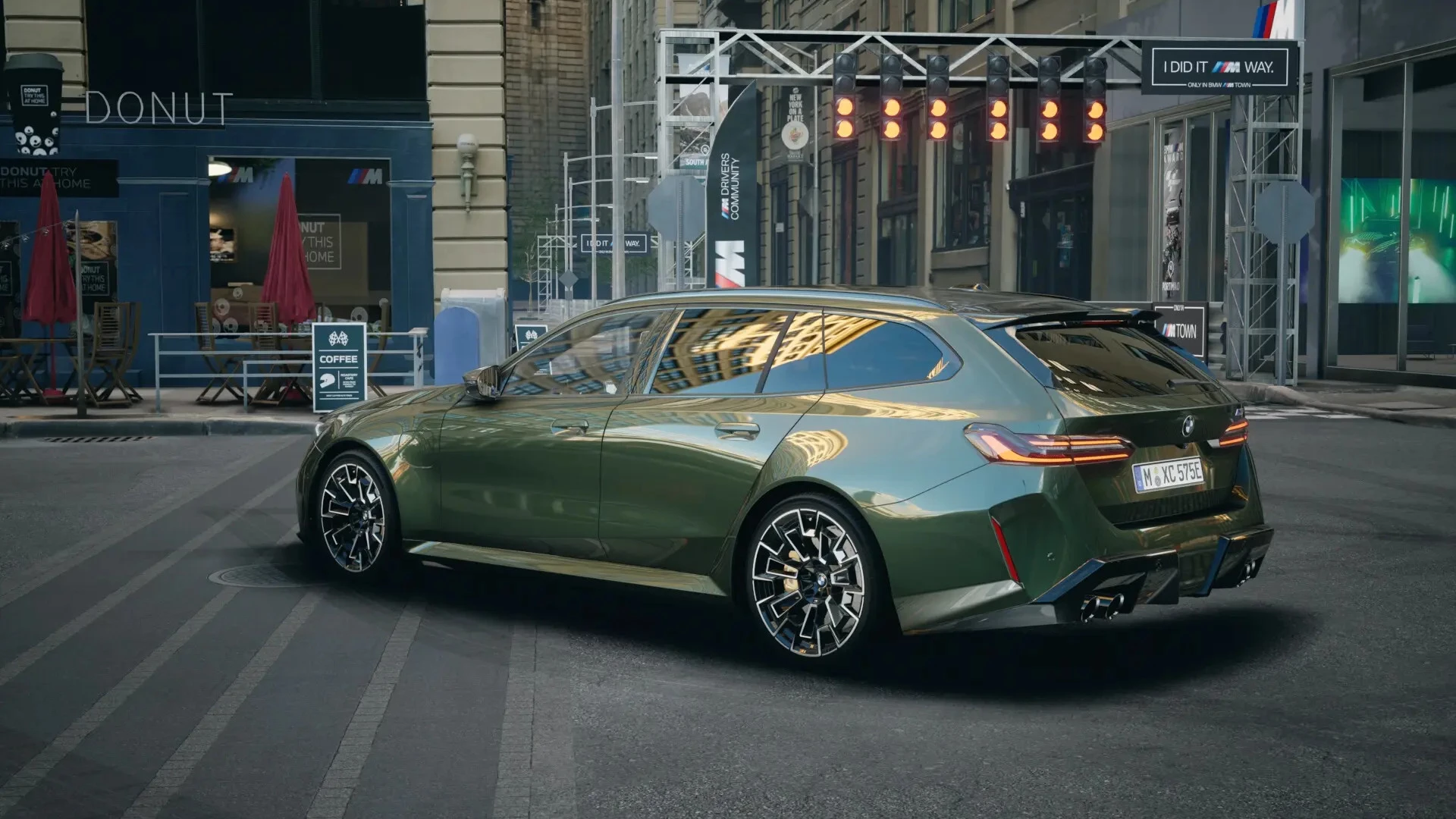 Hoofdafbeelding BMW 5 Serie