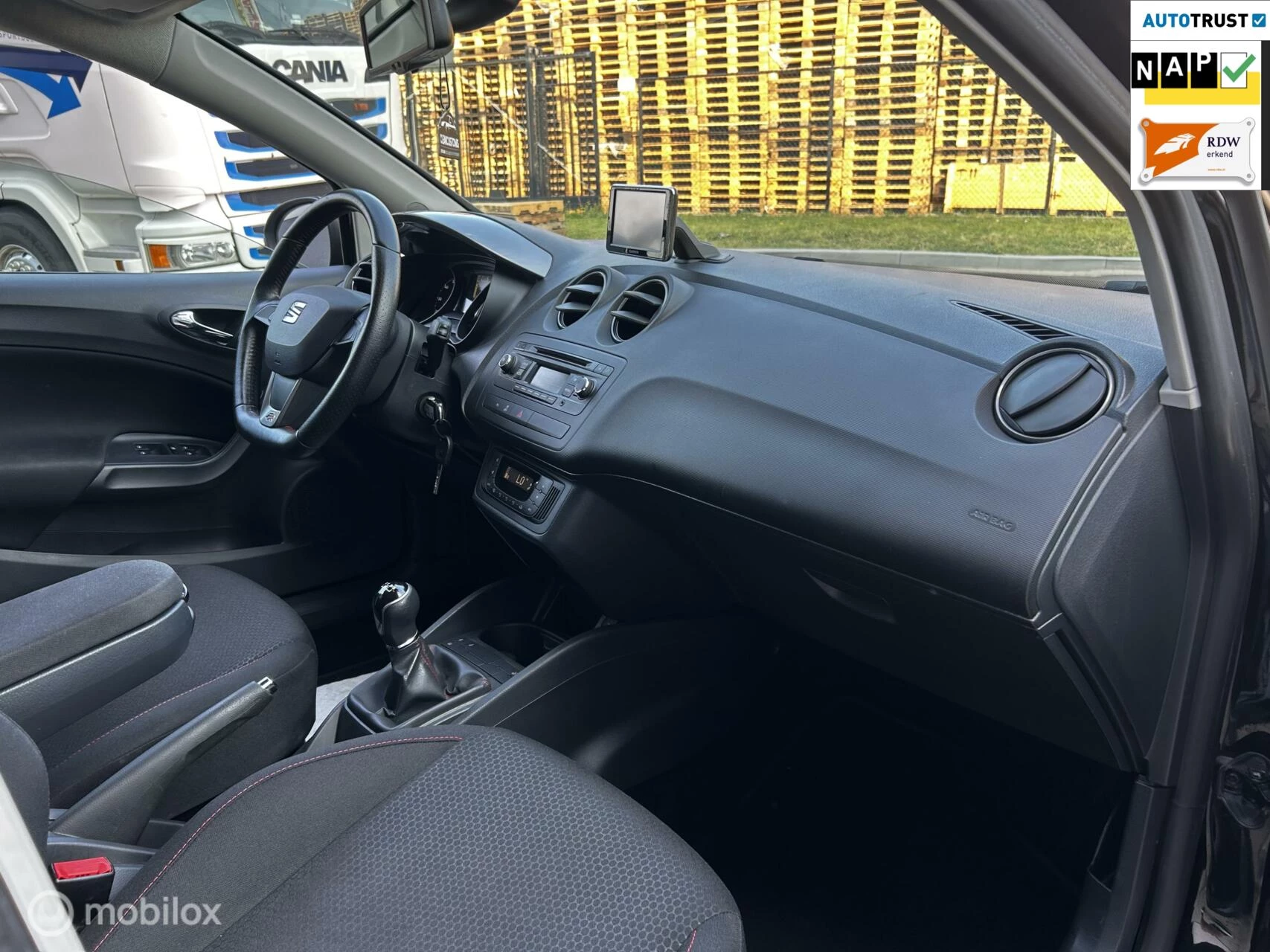 Hoofdafbeelding SEAT Ibiza