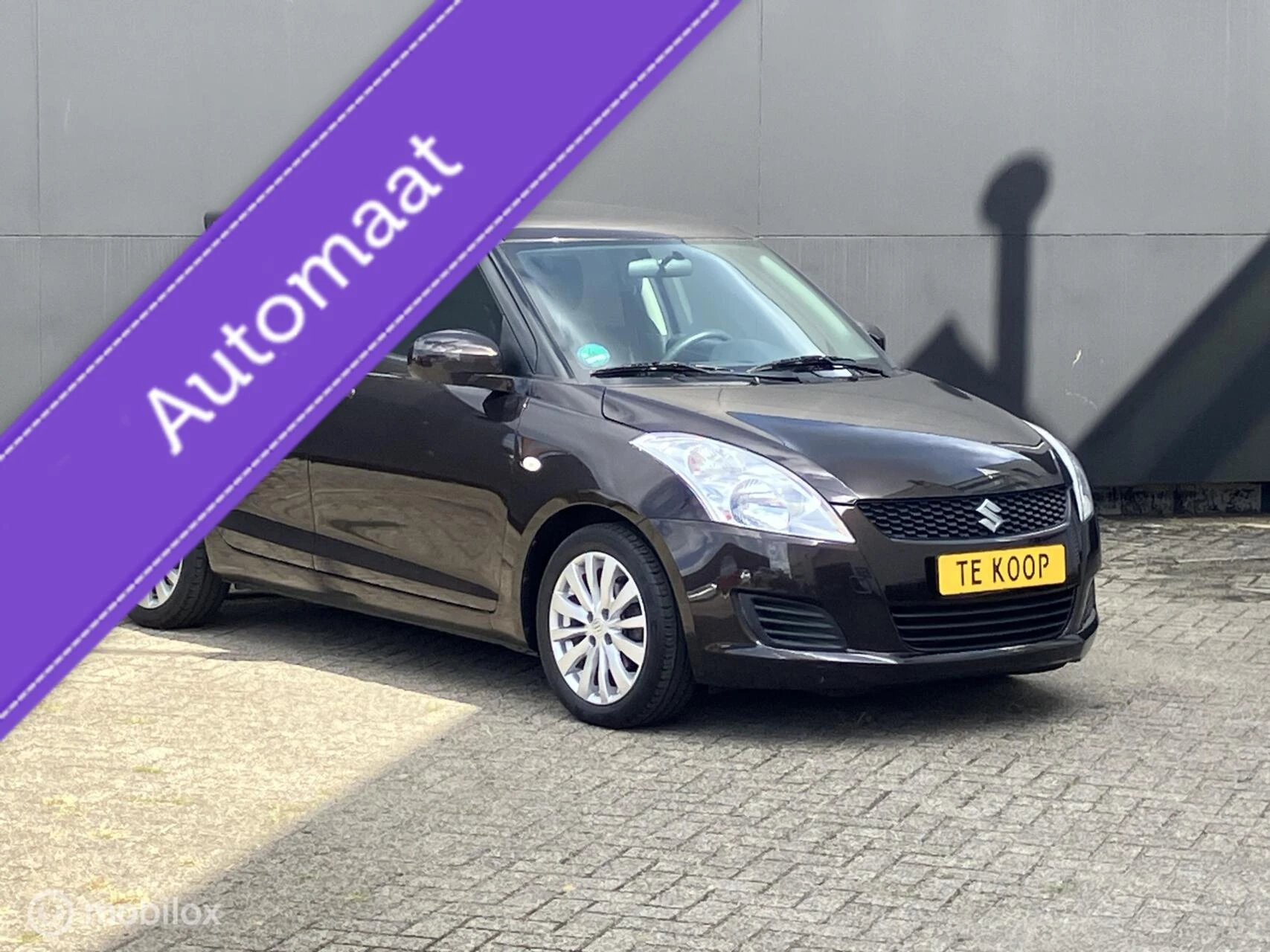 Hoofdafbeelding Suzuki Swift