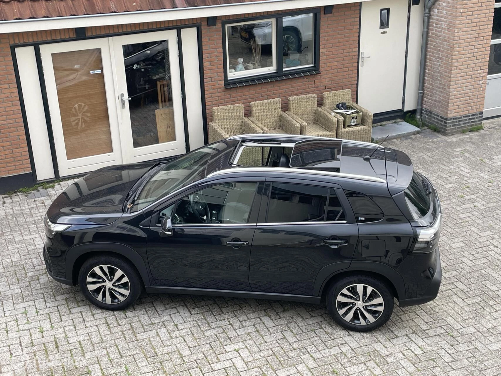 Hoofdafbeelding Suzuki S-Cross