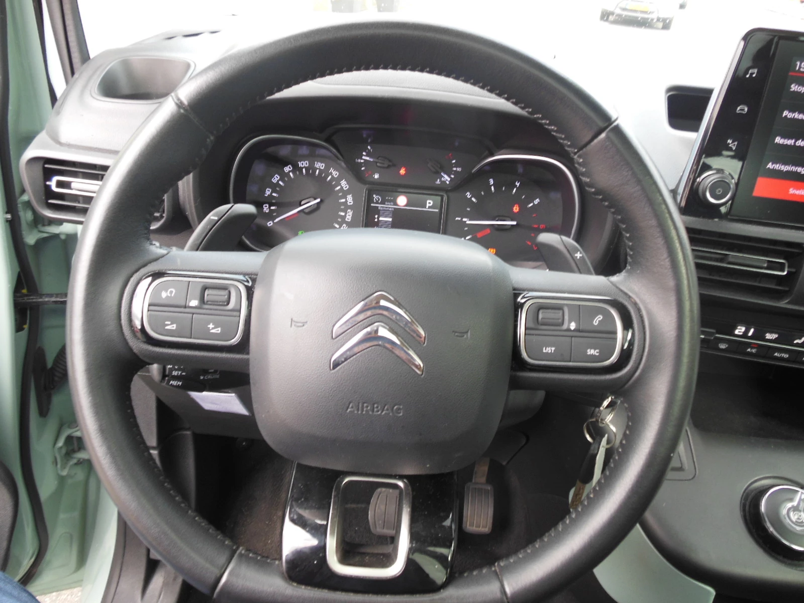 Hoofdafbeelding Citroën Berlingo