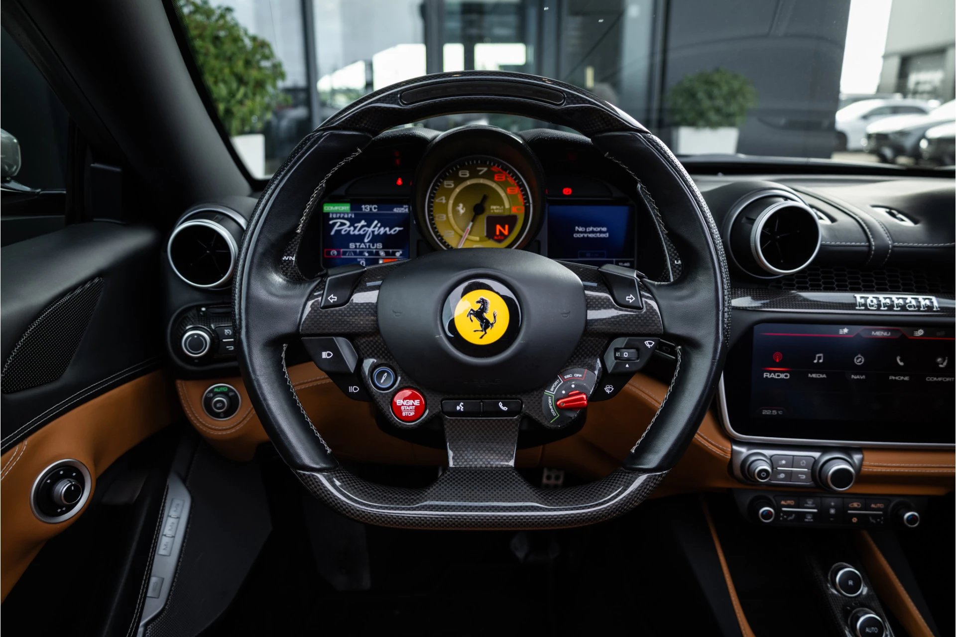 Hoofdafbeelding Ferrari Portofino
