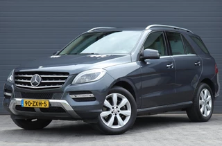 Hoofdafbeelding Mercedes-Benz M-Klasse Mercedes-Benz M-klasse 350 ML / Camera / Leder / Automaat