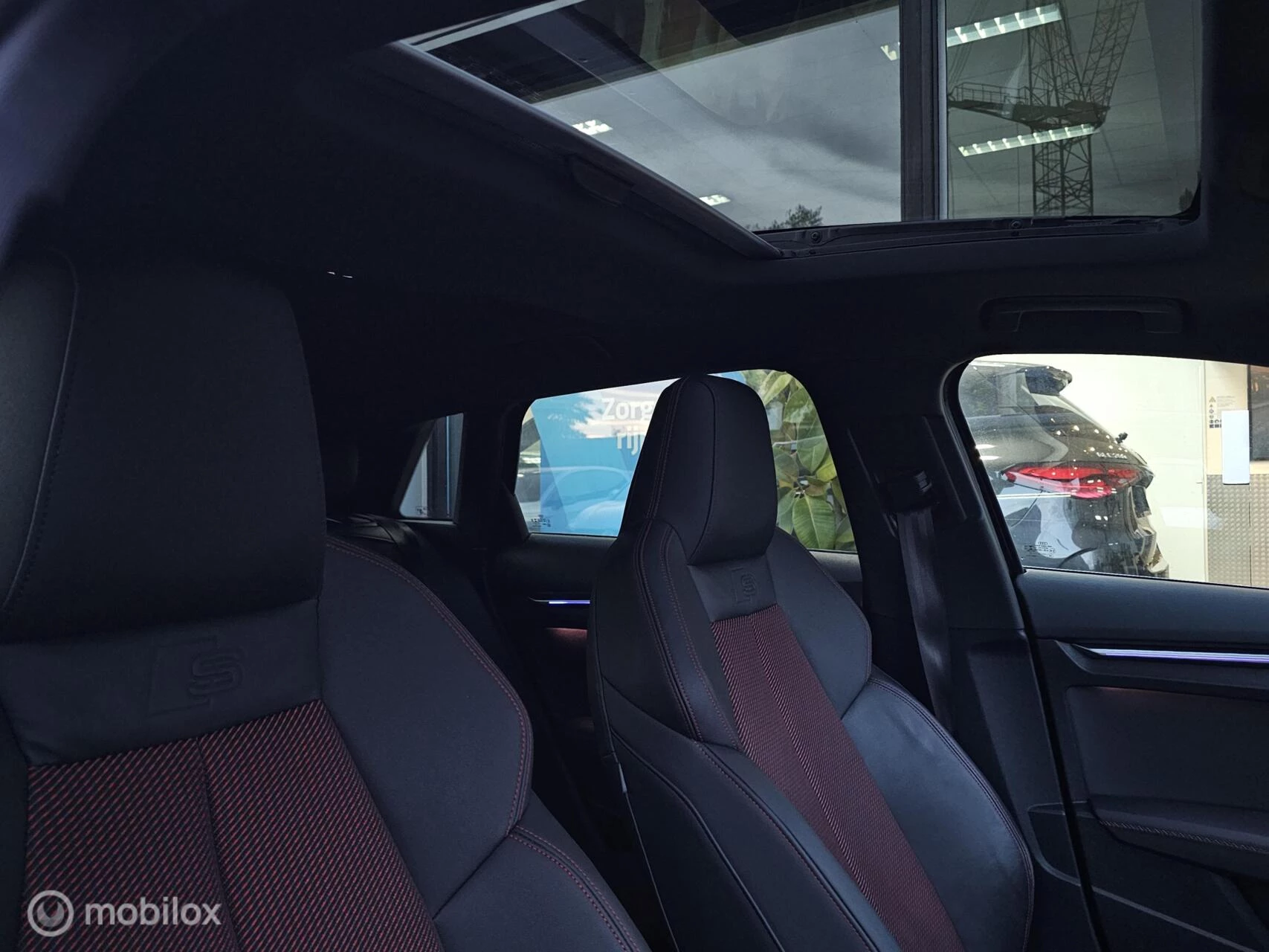 Hoofdafbeelding Audi S3