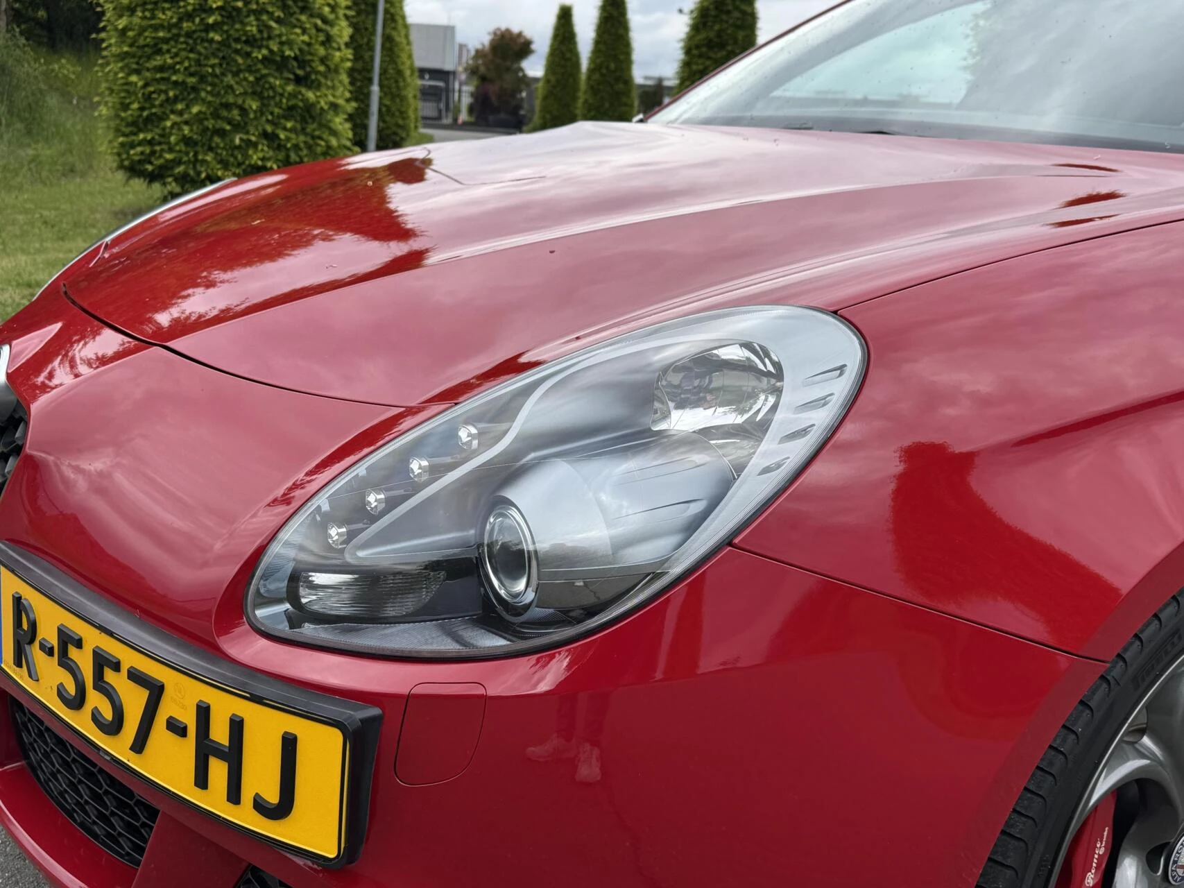 Hoofdafbeelding Alfa Romeo Giulietta