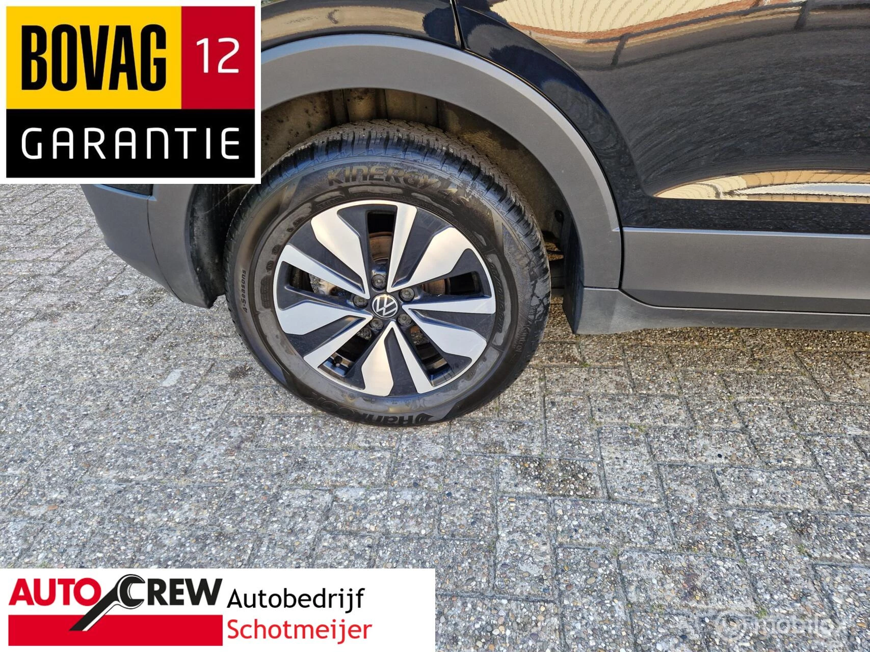 Hoofdafbeelding Volkswagen T-Cross
