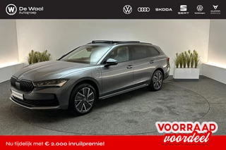 Hoofdafbeelding Škoda Superb Škoda Superb combi Sportline Business 1.5 TSI DSG PHEV