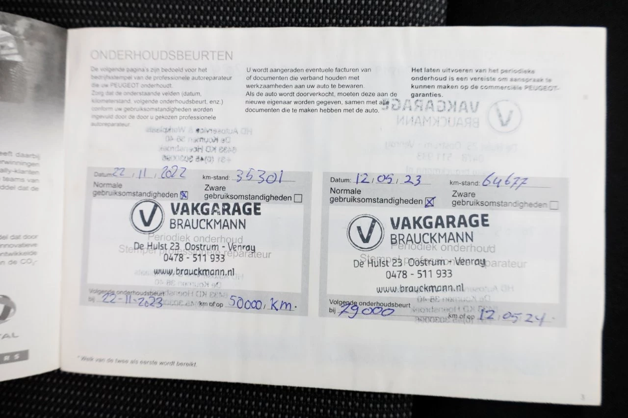 Hoofdafbeelding Peugeot Expert