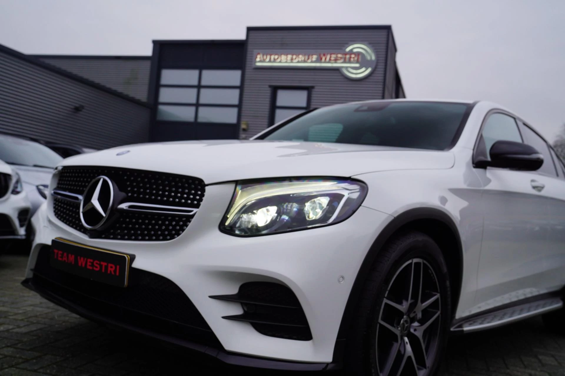 Hoofdafbeelding Mercedes-Benz GLC