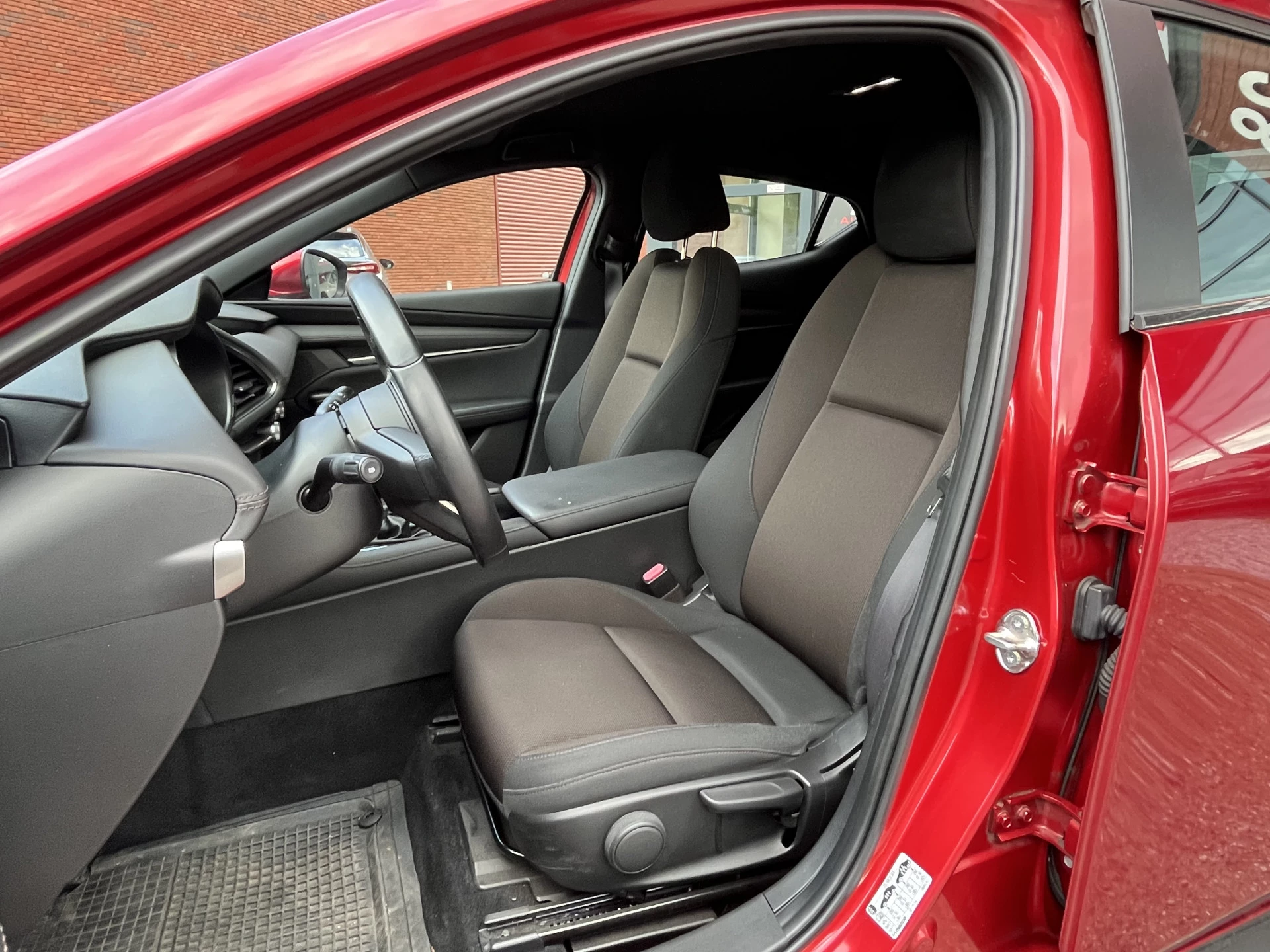 Hoofdafbeelding Mazda 3