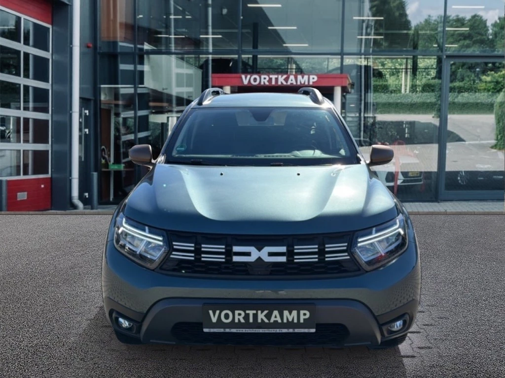 Hoofdafbeelding Dacia Duster