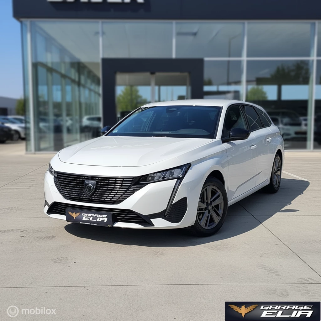 Hoofdafbeelding Peugeot 308