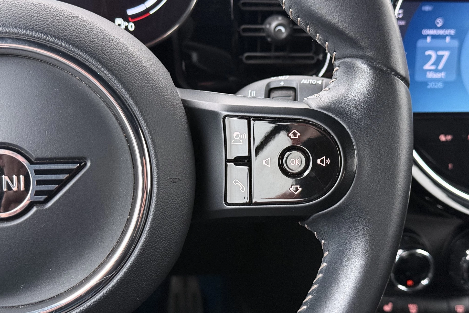 Hoofdafbeelding MINI Cooper Cabrio