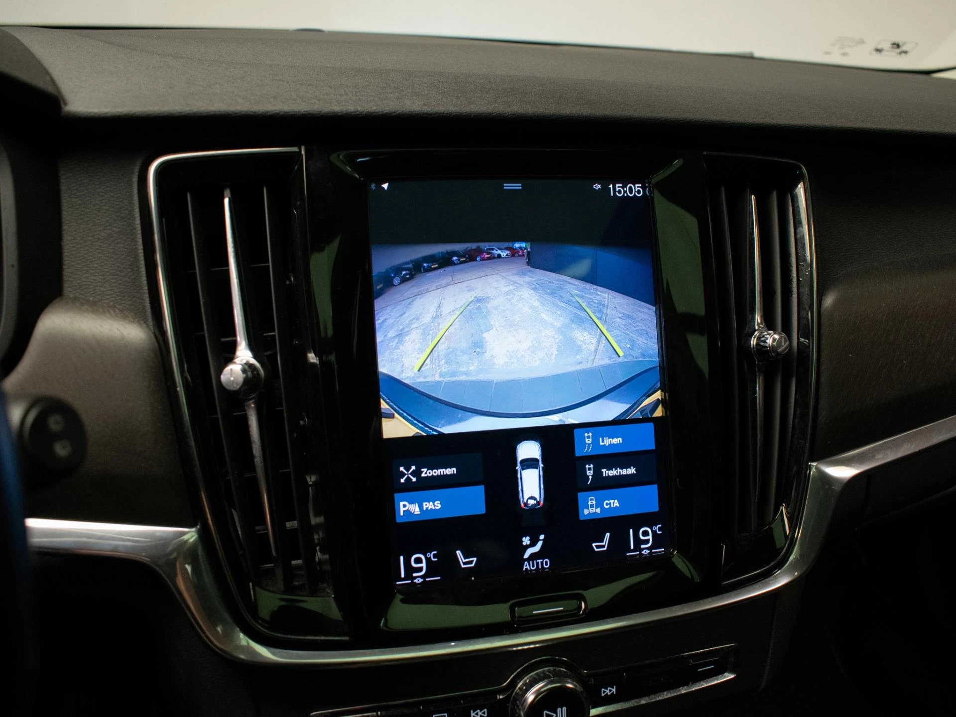 Hoofdafbeelding Volvo V90