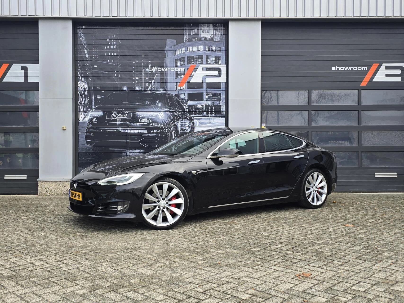 Hoofdafbeelding Tesla Model S