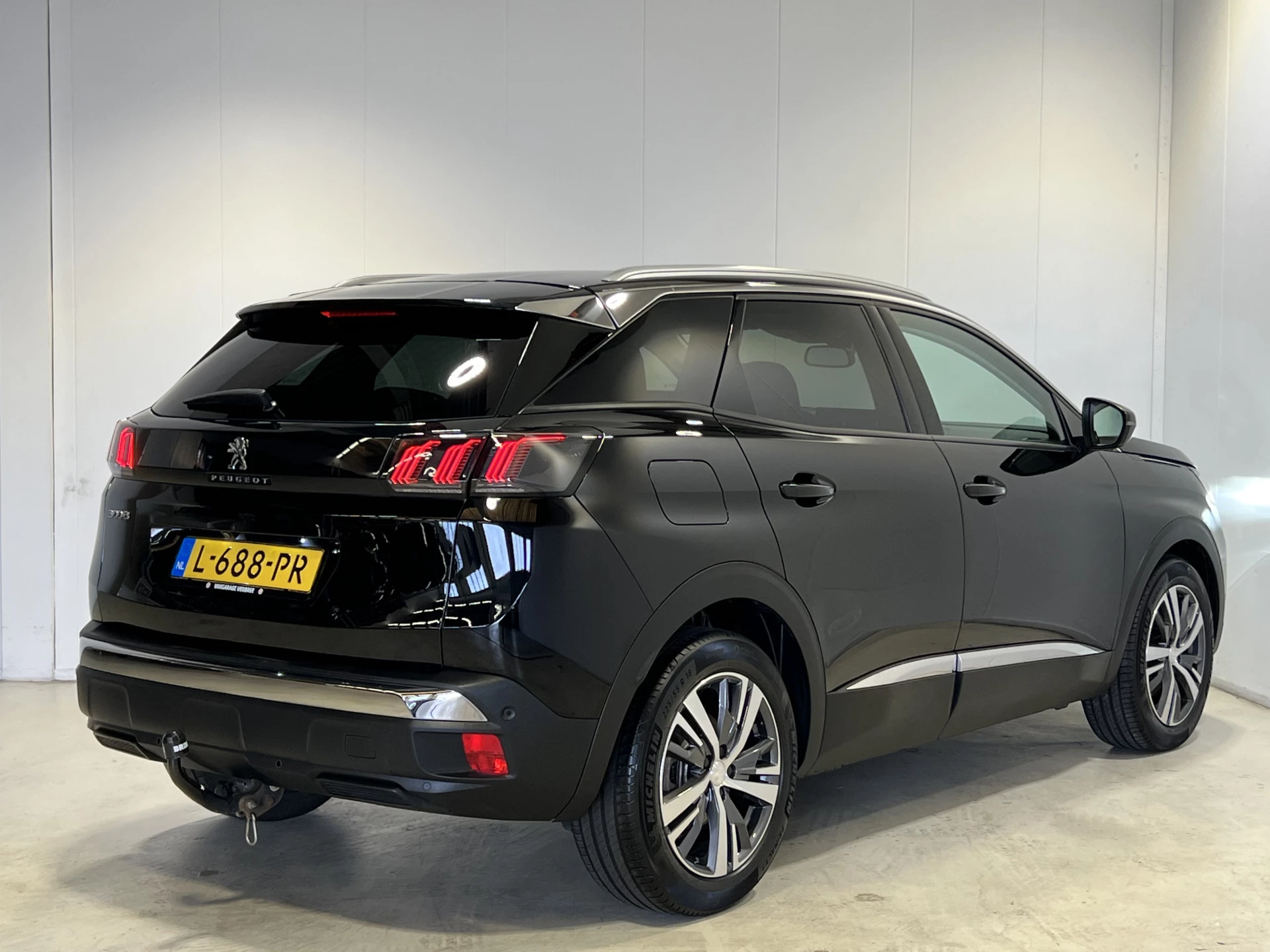 Hoofdafbeelding Peugeot 3008